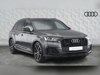 2022 - Black Edition 55 TFSI quattro 340 PS tiptronic Automatic 5-Door