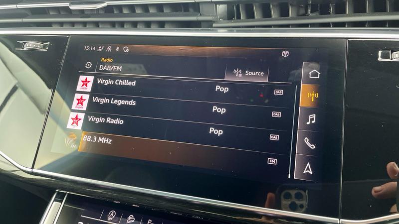 Used Audi Q7 2022 for sale - 75761005: Photo 25