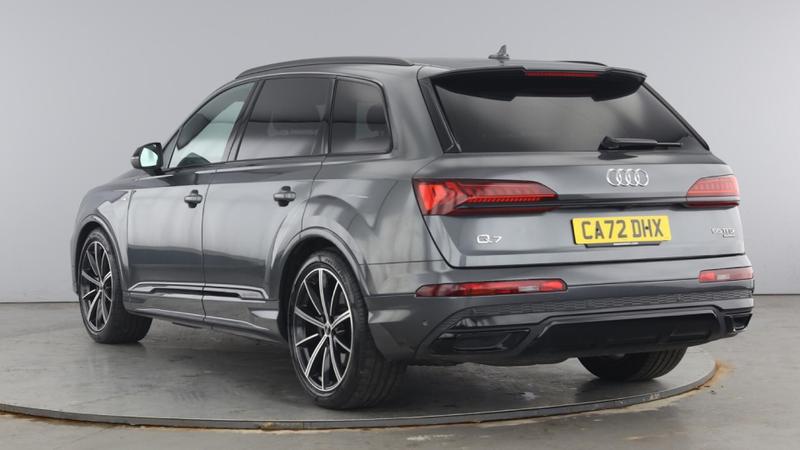 Used Audi Q7 2022 for sale - 75761005: Photo 3