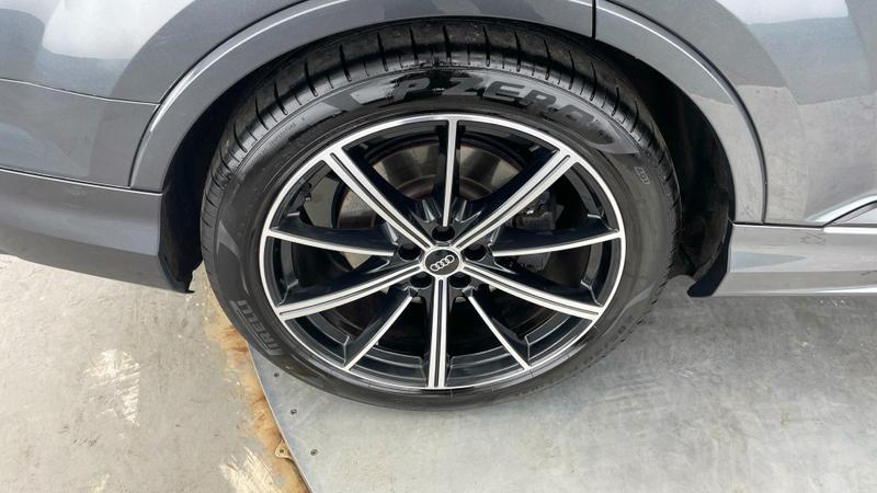 Used Audi Q7 2022 for sale - 75761005: Photo 30