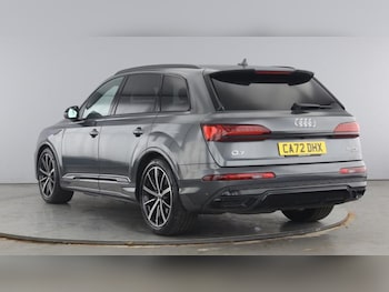 Used Audi Q7 2022 for sale - 75761005: Photo