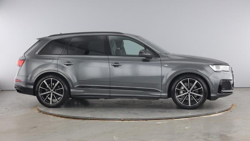 Used Audi Q7 2022 for sale - 75761005: Photo 4