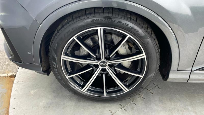 Used Audi Q7 2022 for sale - 75761005: Photo 47