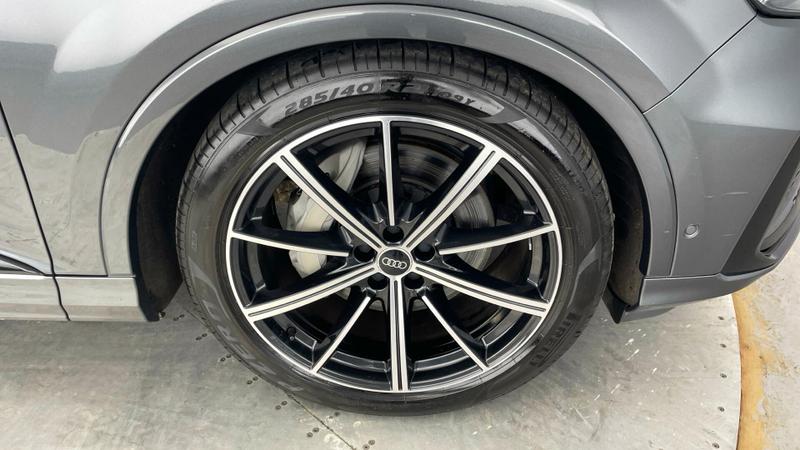 Used Audi Q7 2022 for sale - 75761005: Photo 5