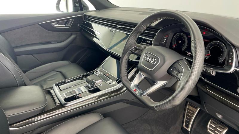 Used Audi Q7 2022 for sale - 75761005: Photo 6