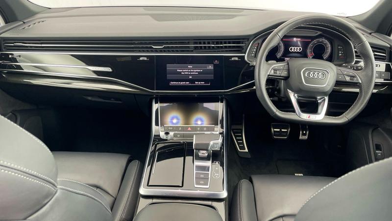 Used Audi Q7 2022 for sale - 75761005: Photo 8