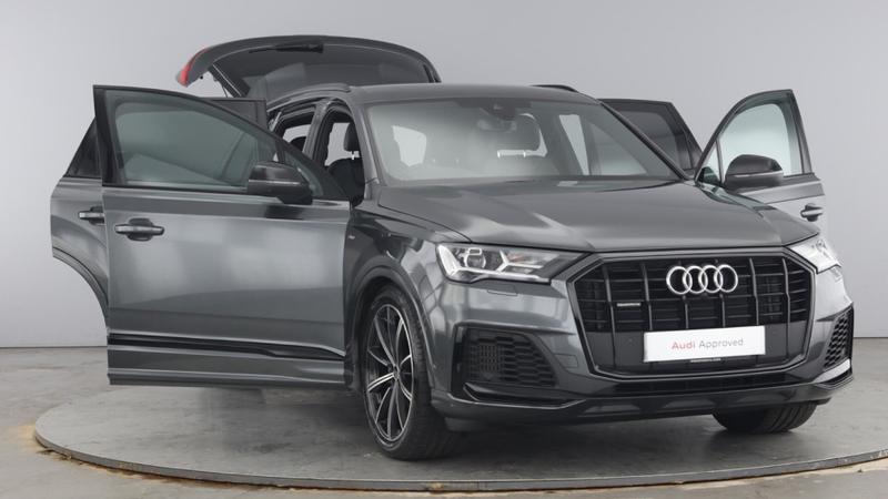Used Audi Q7 2022 for sale - 75761005: Photo 9