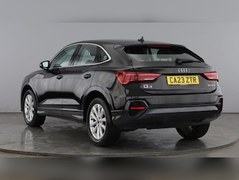 Used Audi Q3 2023 for sale - 77367725: Photo