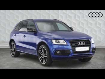 2016 - S line Plus 2.0 TFSI quattro 230 PS tiptronic Automatic 5-Door