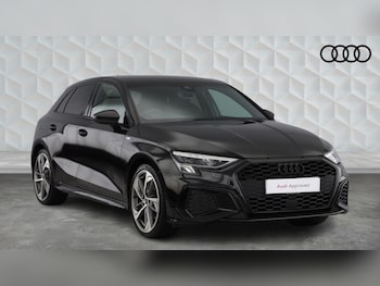 Used Audi A3 2024 for sale - 77921504: Photo