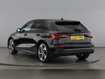 Used Audi A3 2024 for sale - 77921504: Photo