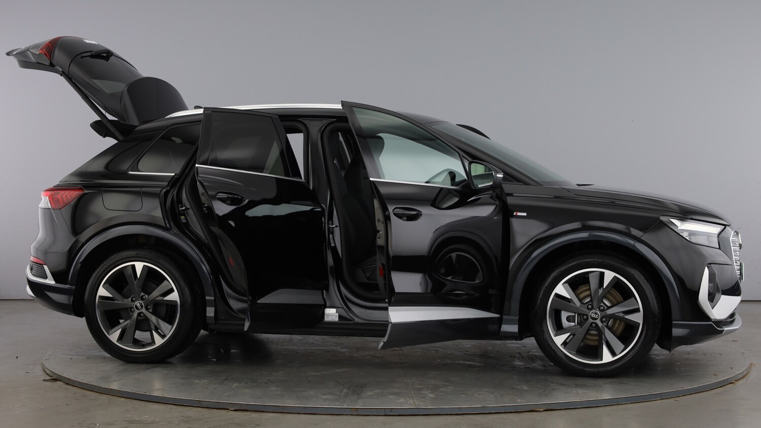 Used Audi Q4 e-tron 2025 for sale - 77602798: Photo 10