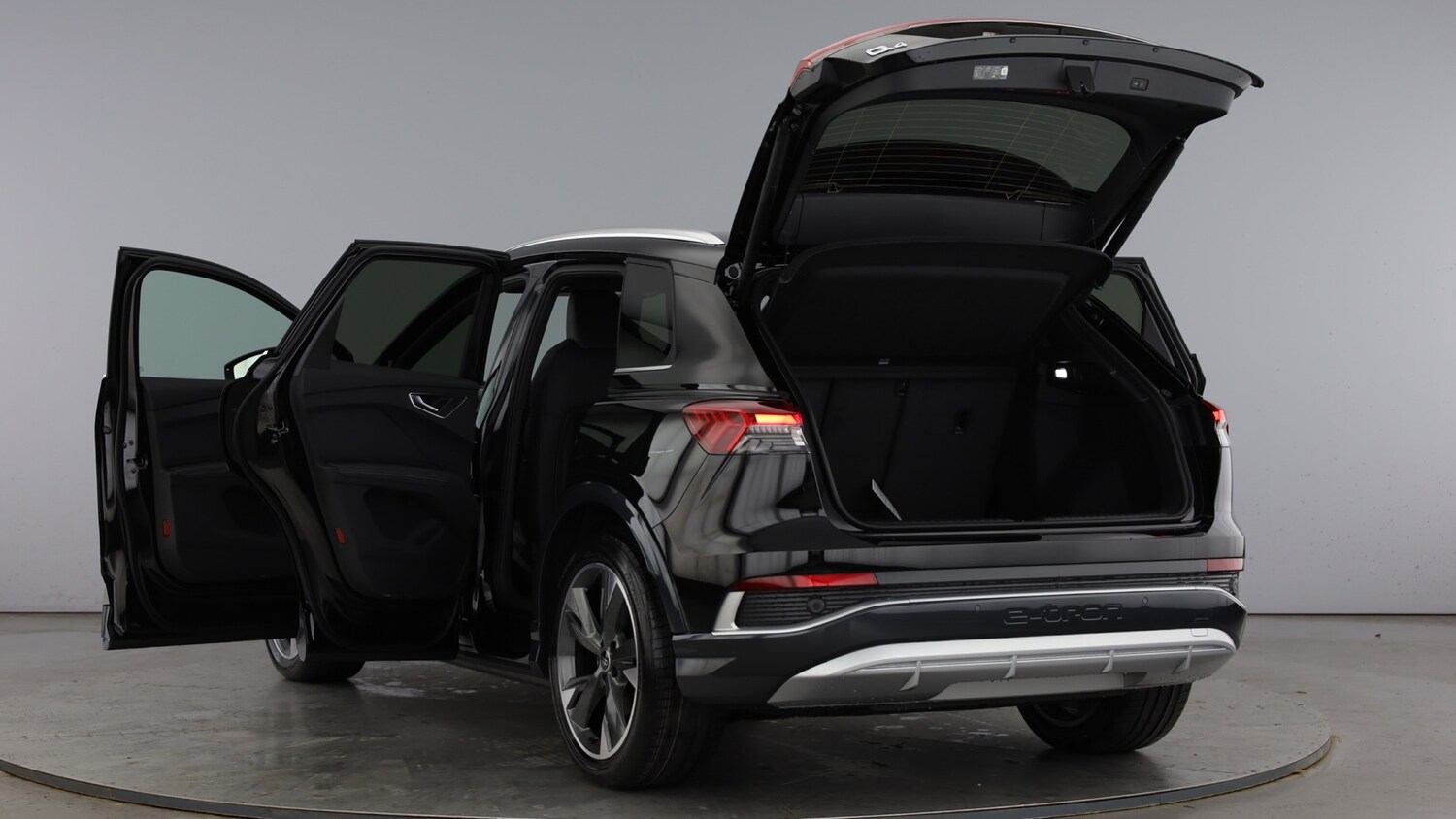 Used Audi Q4 e-tron 2025 for sale - 77602798: Photo 11