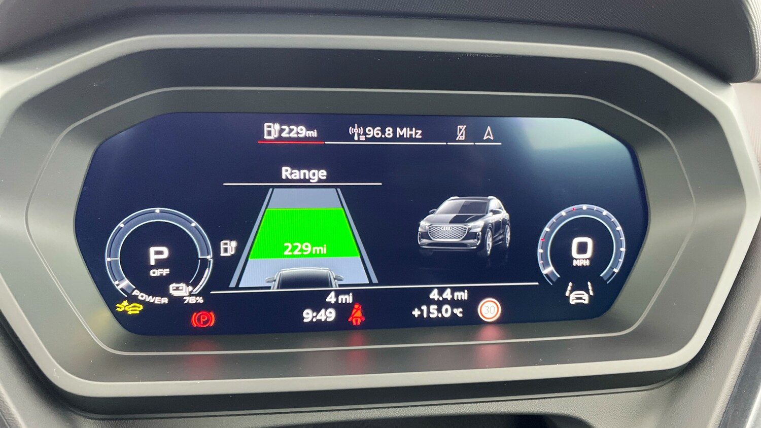Used Audi Q4 e-tron 2025 for sale - 77602798: Photo 12