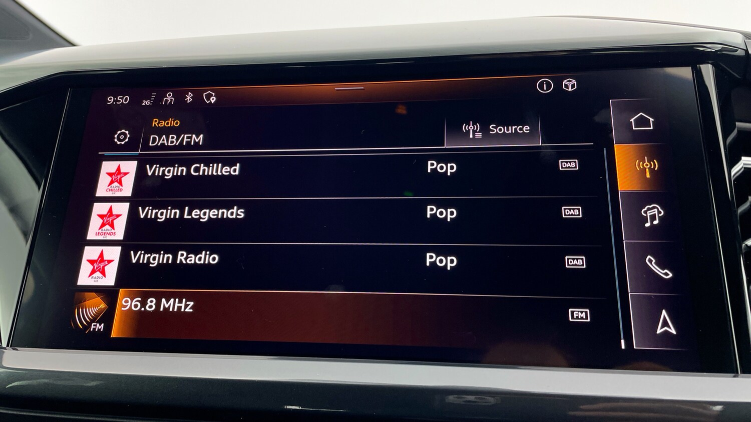 Used Audi Q4 e-tron 2025 for sale - 77602798: Photo 16