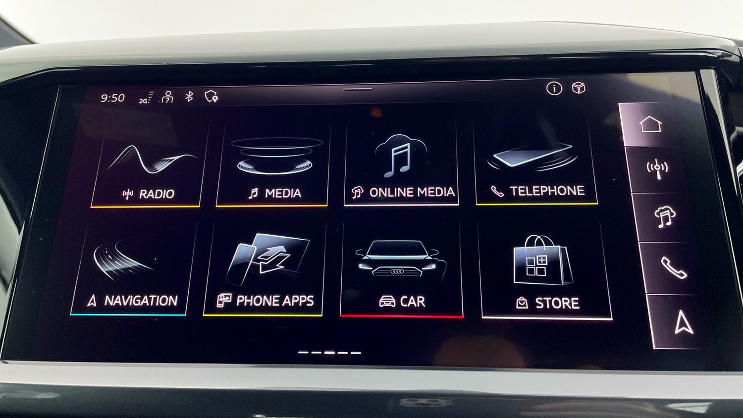 Used Audi Q4 e-tron 2025 for sale - 77602798: Photo 18