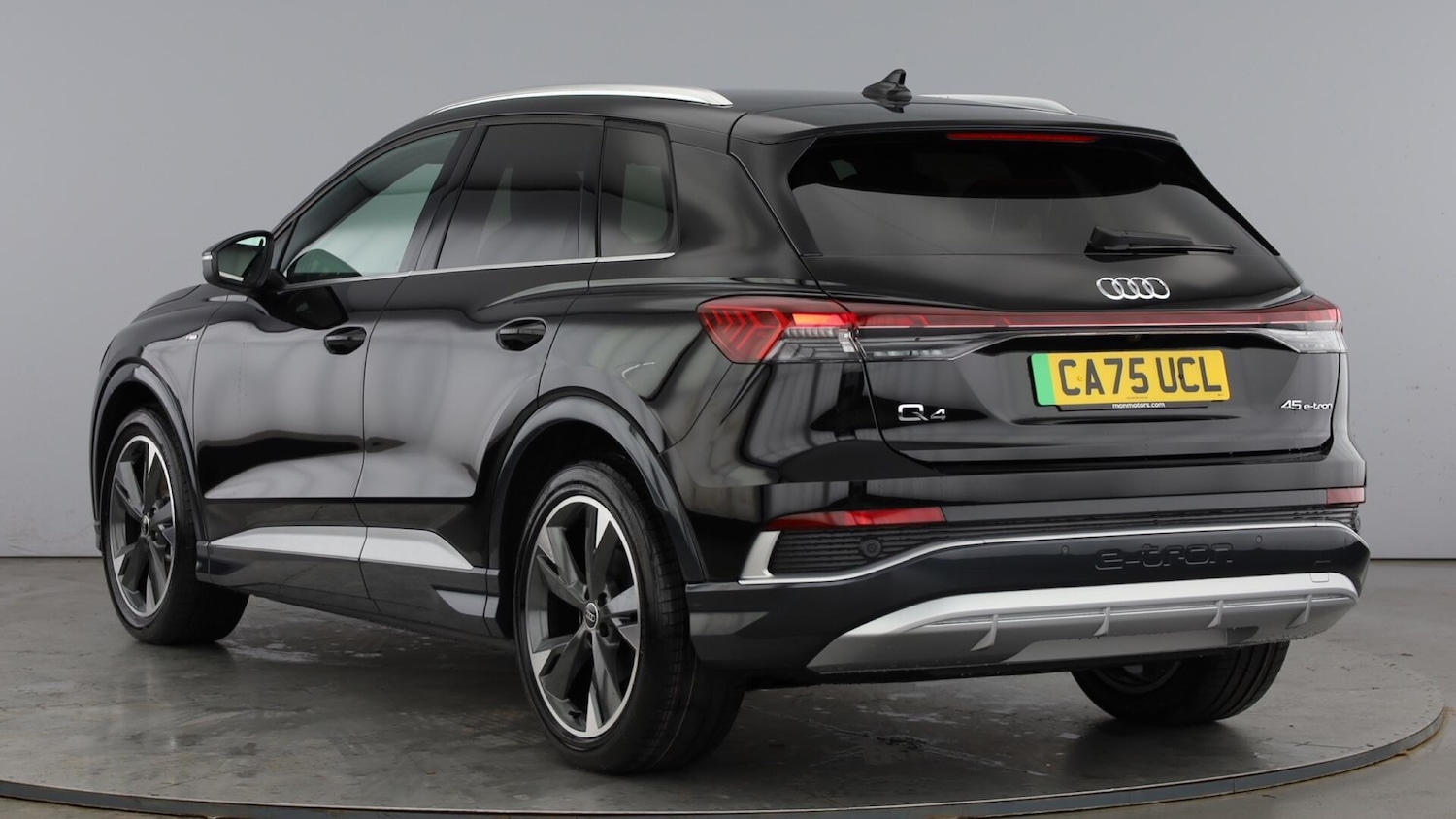 Used Audi Q4 e-tron 2025 for sale - 77602798: Photo 3