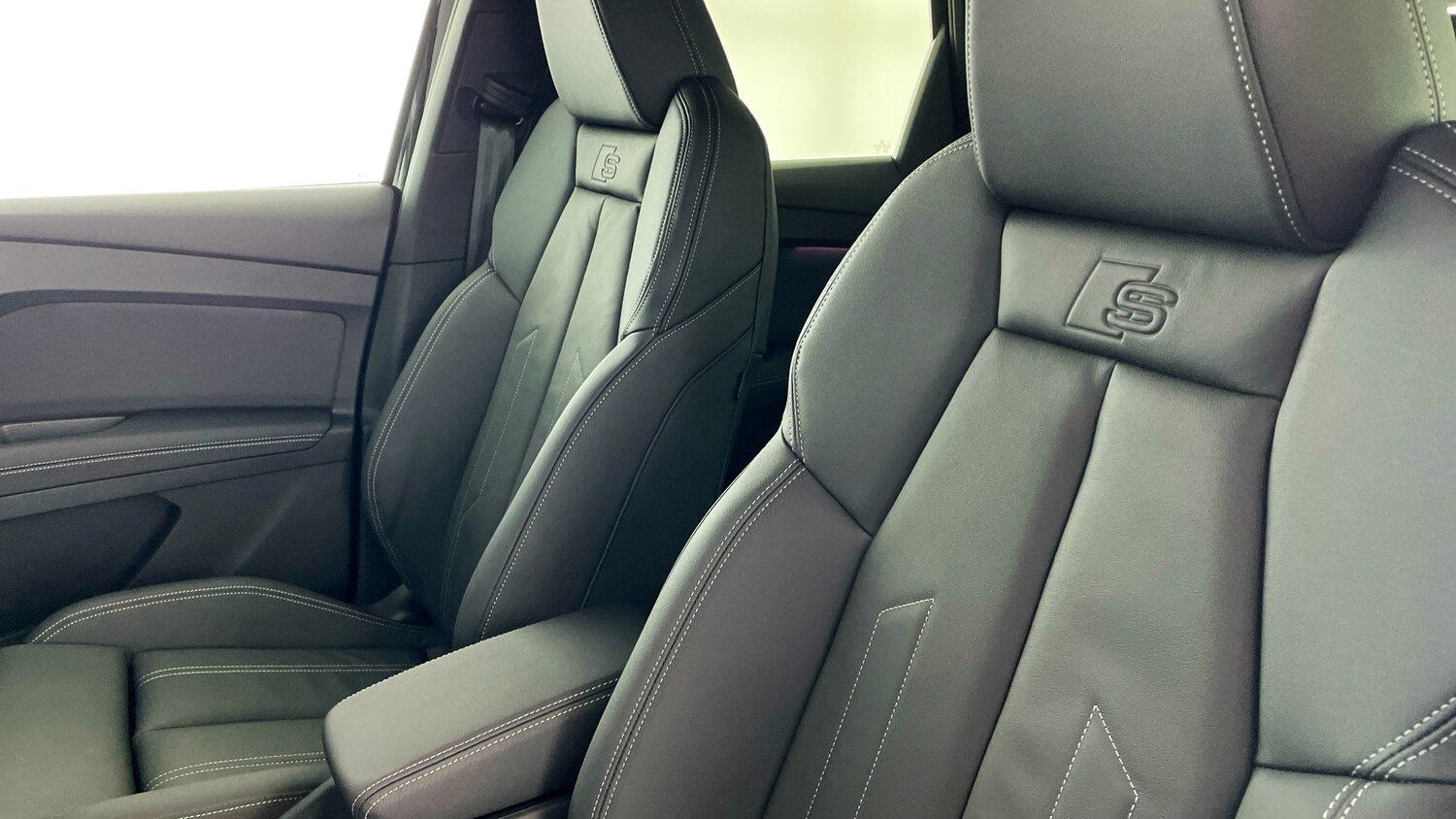 Used Audi Q4 e-tron 2025 for sale - 77602798: Photo 39