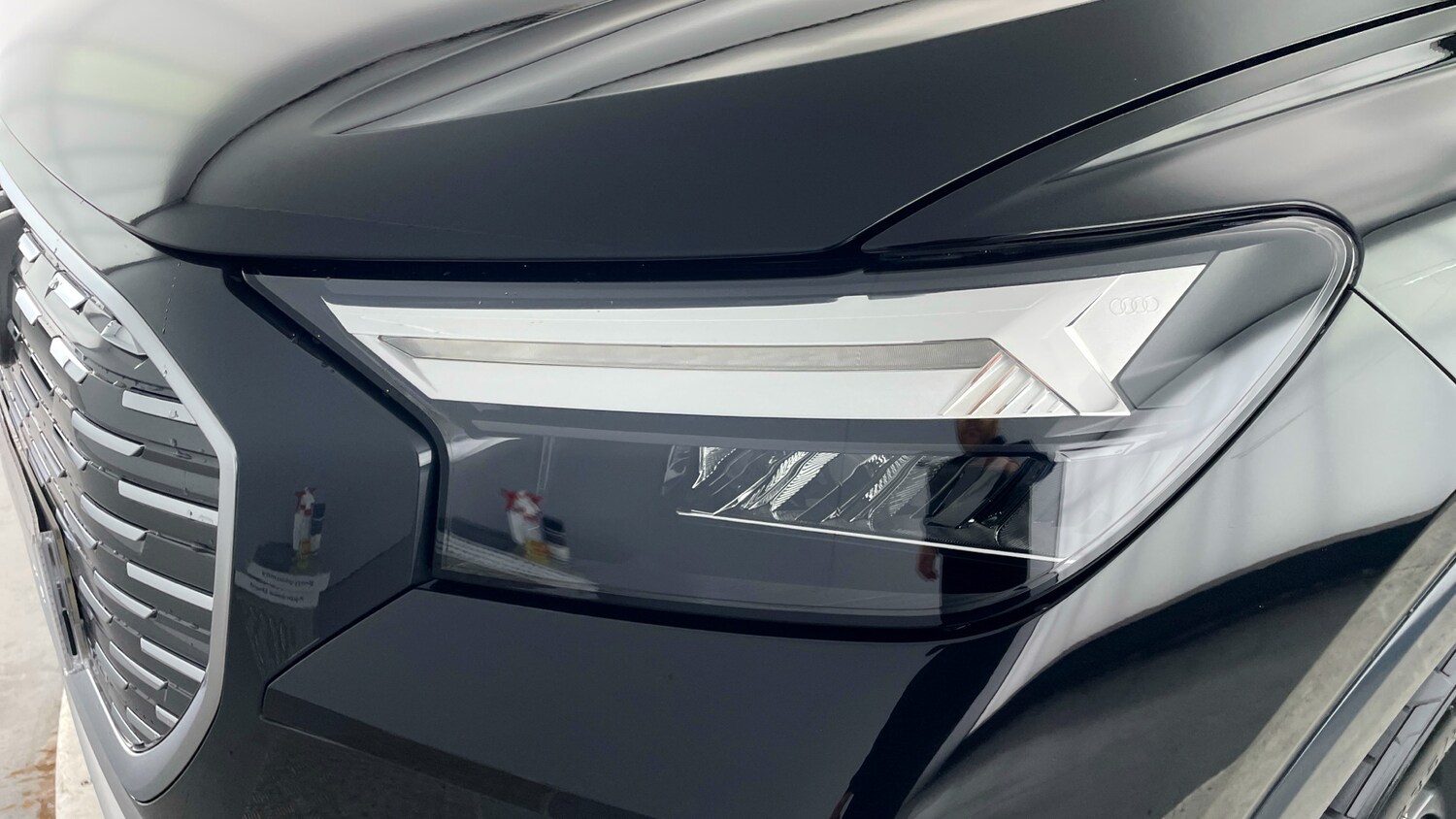 Used Audi Q4 e-tron 2025 for sale - 77602798: Photo 44
