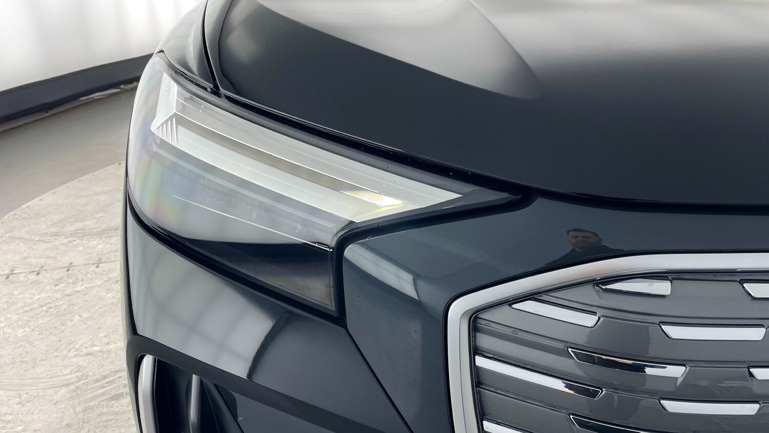Used Audi Q4 e-tron 2025 for sale - 77602798: Photo 45