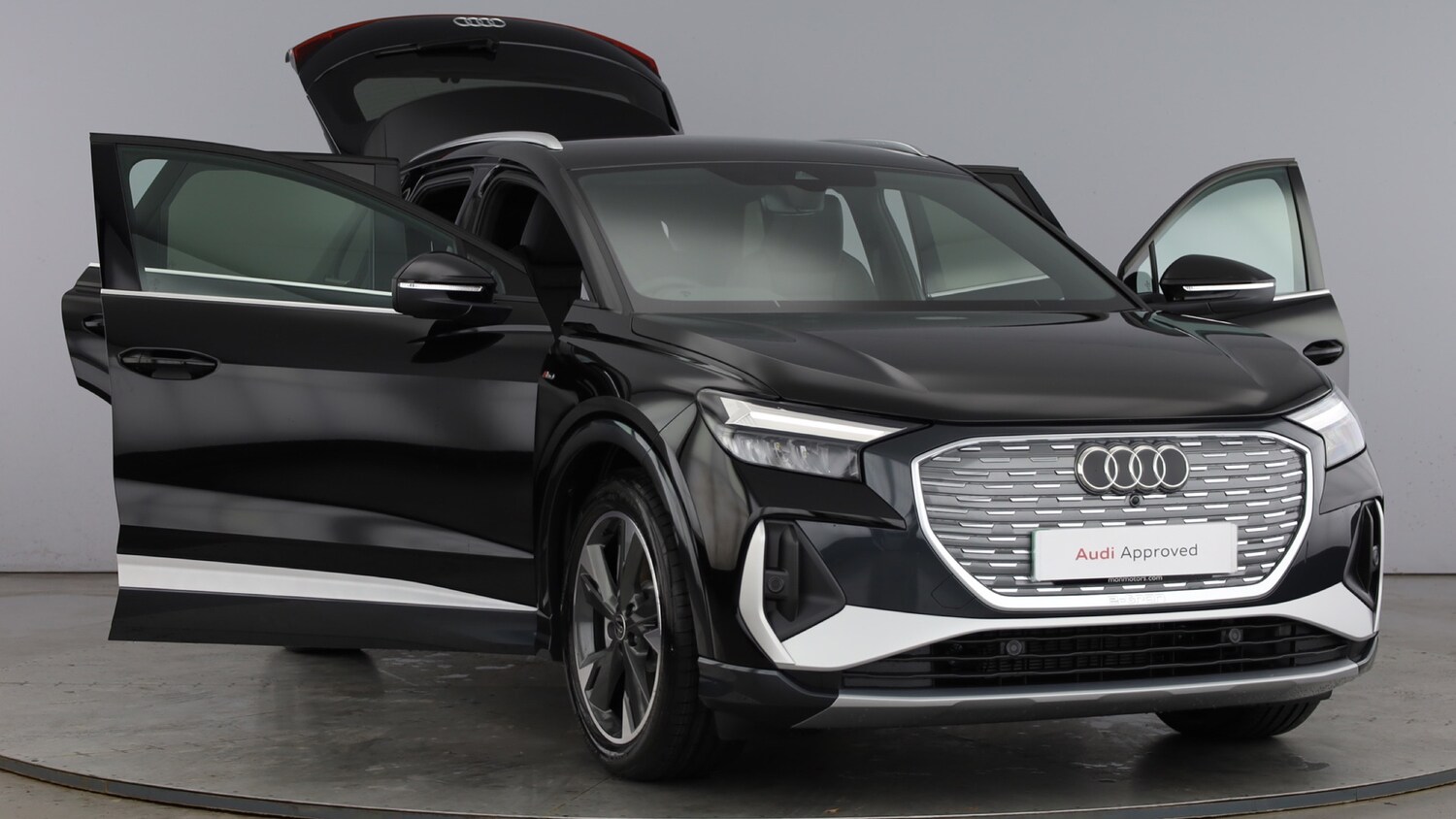 Used Audi Q4 e-tron 2025 for sale - 77602798: Photo 9