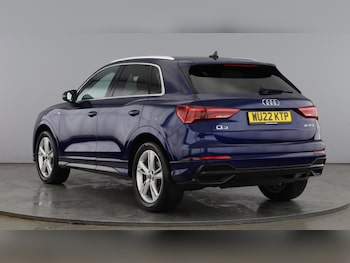 Used Audi Q3 2022 for sale - 77505183: Photo