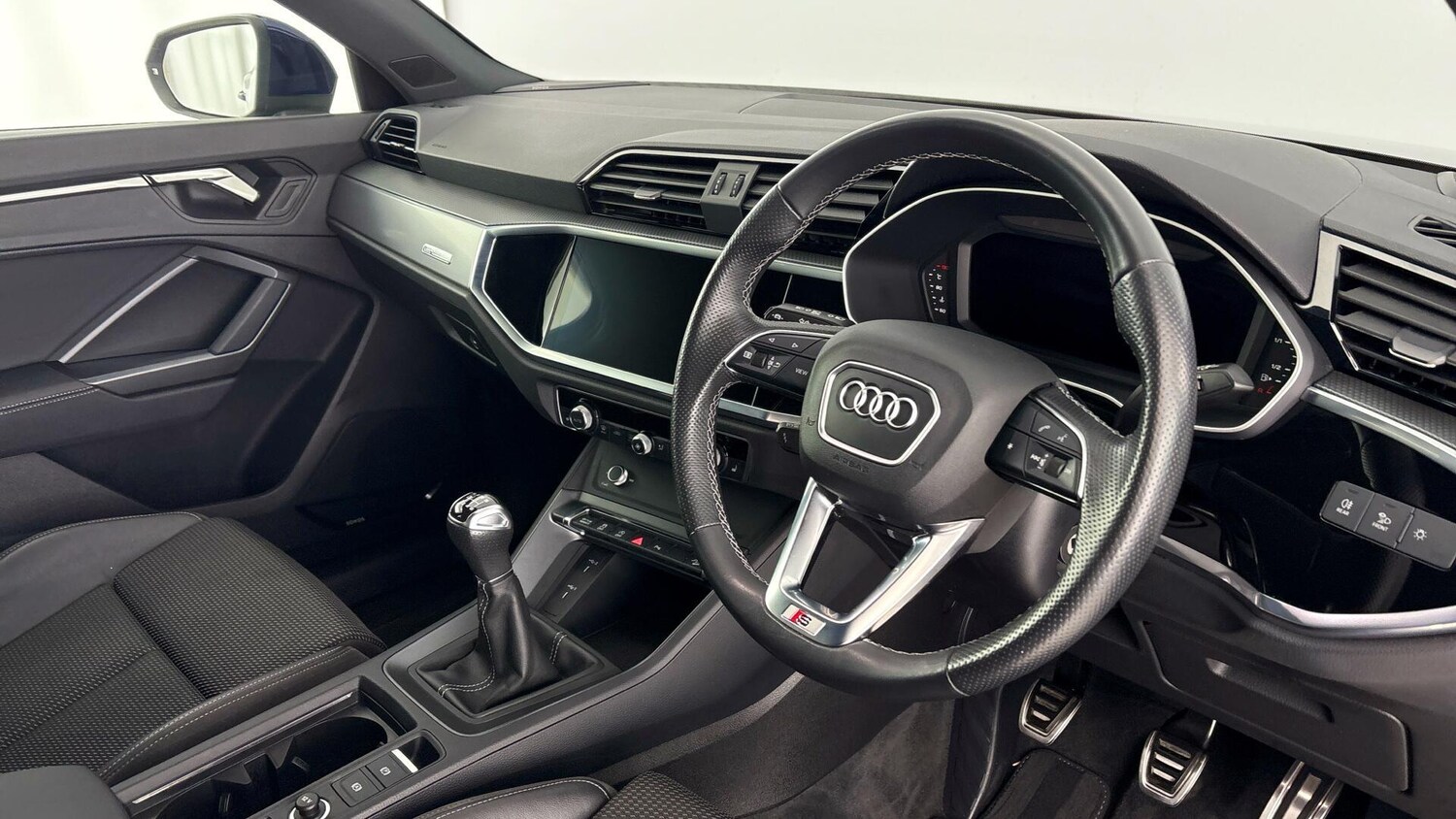 Used Audi Q3 2022 for sale - 77505183: Photo 6