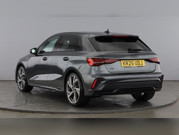 Used Audi A3 2025 for sale - 78459927: Photo