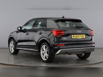 Used Audi Q2 2019 for sale - 77286387: Photo