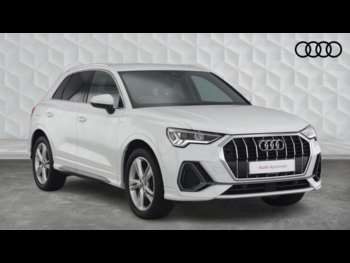 2020 - S line 35 TFSI 150 PS S tronic Automatic 5-Door