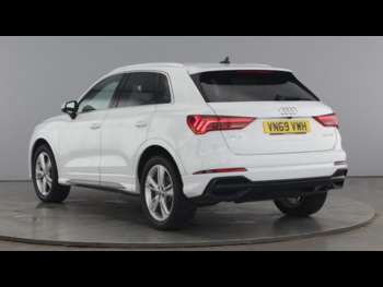Used Audi Q3 2020 for sale - 74846006: Photo