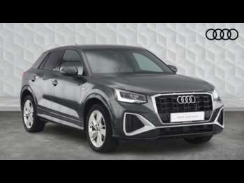 2022 - S line 35 TFSI 150 PS S tronic Automatic 5-Door