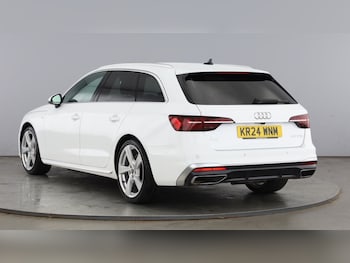 Used Audi A4 Avant 2024 for sale - 78534868: Photo