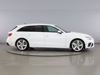 Used Audi A4 Avant 2024 for sale - 78534868: Photo