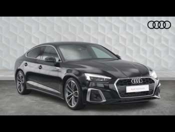 2023 - S line 35 TFSI 150 PS S tronic Automatic 5-Door