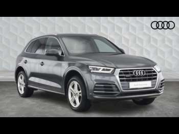 2018 - S line 2.0 TFSI quattro 252 PS S tronic Automatic 5-Door