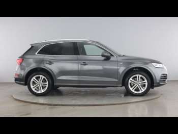 Used Audi Q5 2018 for sale - 74518078: Photo