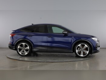 Used Audi Q4 e-tron 2025 for sale - 77505272: Photo