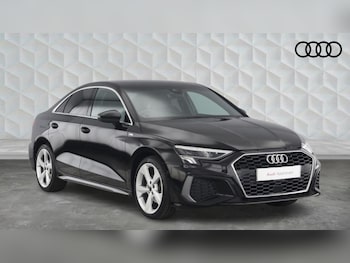 2023 - S line 35 TFSI 150 PS S tronic Automatic 4-Door