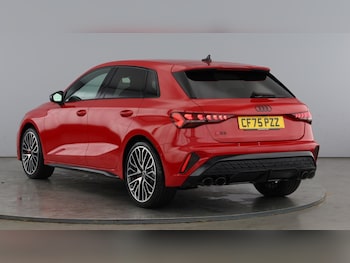 Used Audi S3 2025 for sale - 77721462: Photo