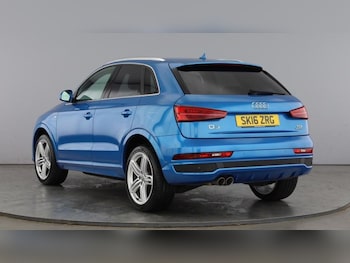 Used Audi Q3 undefined for sale - 76766994: Photo