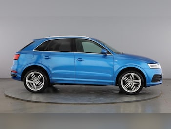 Used Audi Q3 undefined for sale - 76766994: Photo