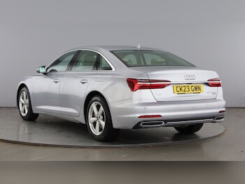 Used Audi A6 Saloon 2023 for sale - 78739931: Photo