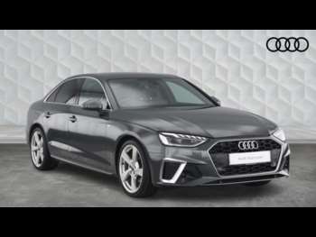 2022 - S line 35 TFSI 150 PS S tronic Automatic 4-Door