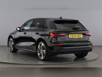Used Audi A3 2024 for sale - 78459959: Photo