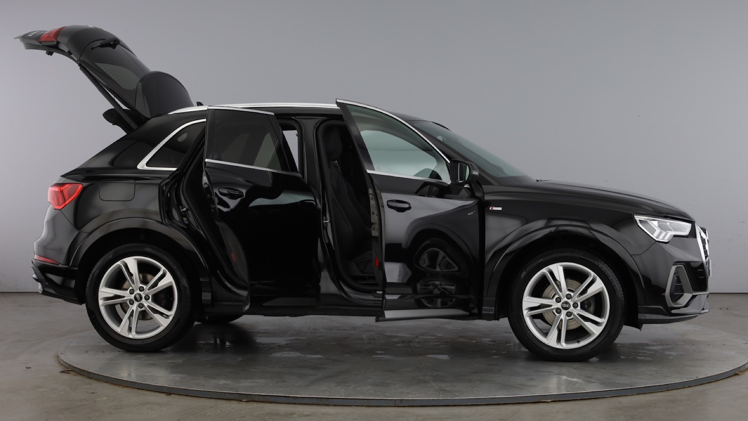 Used Audi Q3 2022 for sale - 77962468: Photo 10