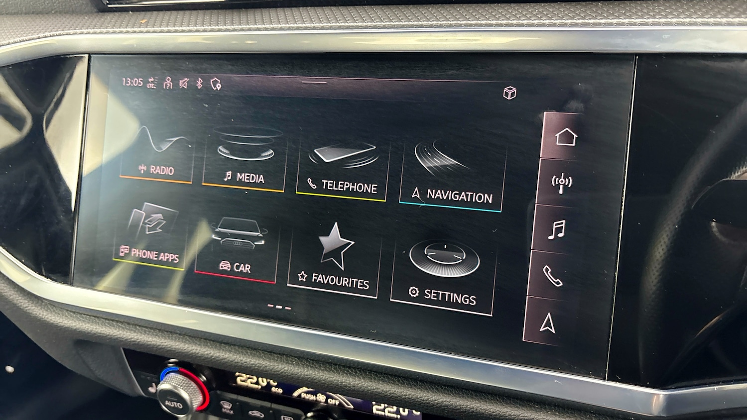 Used Audi Q3 2022 for sale - 77962468: Photo 18