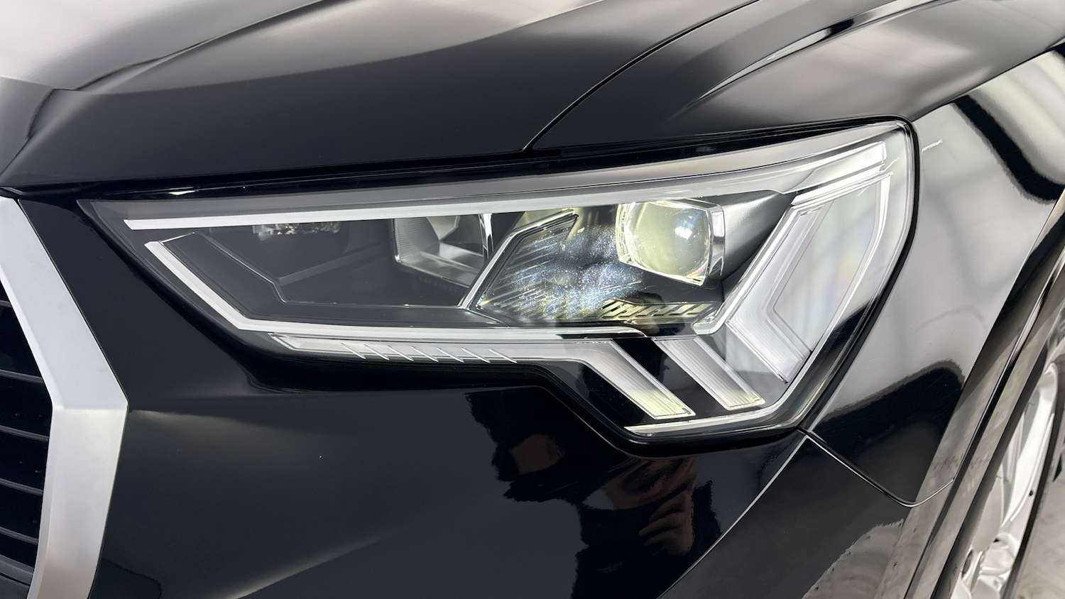 Used Audi Q3 2022 for sale - 77962468: Photo 41