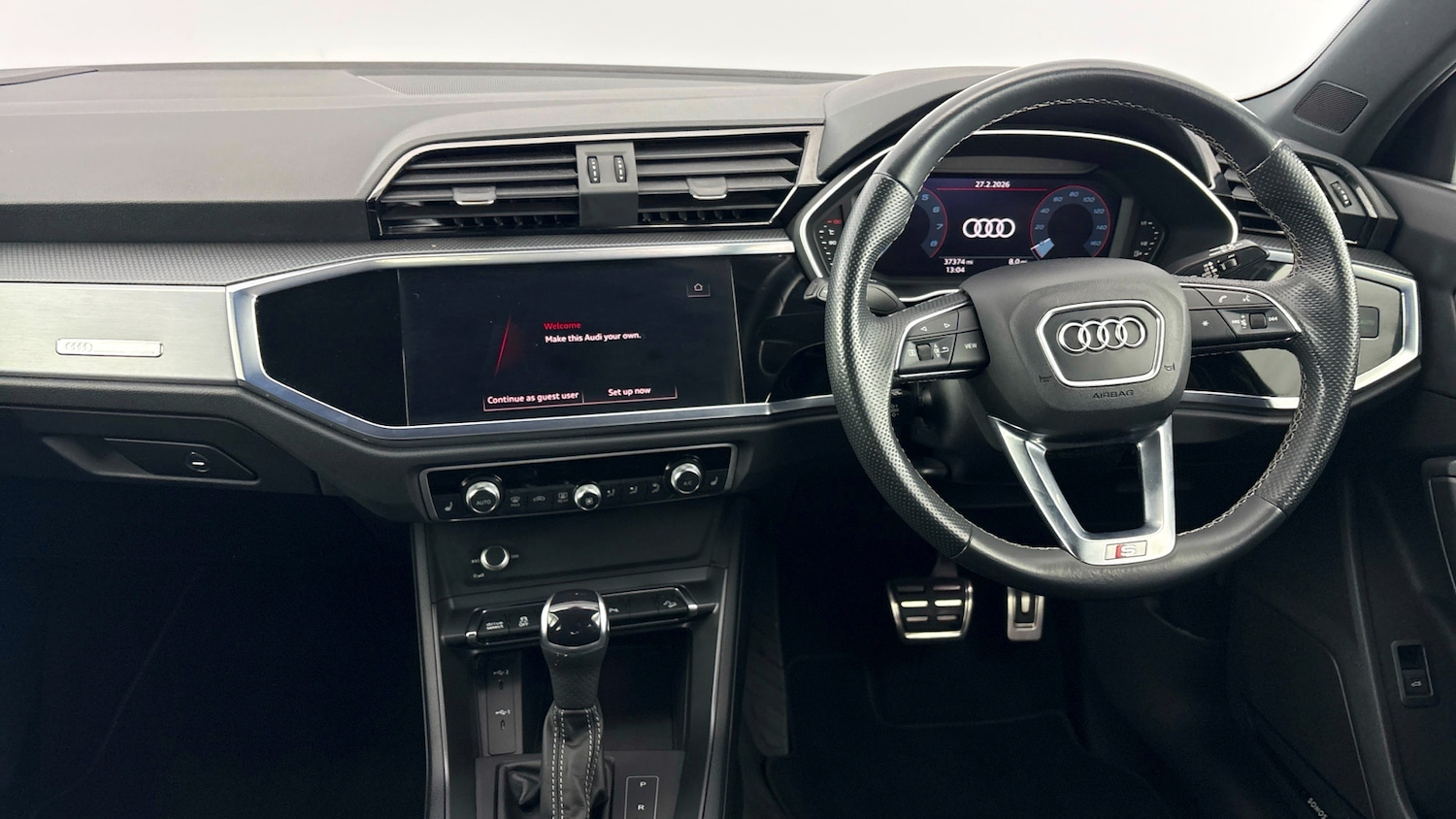 Used Audi Q3 2022 for sale - 77962468: Photo 8