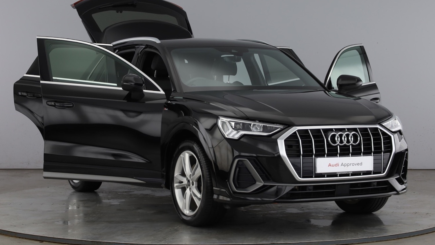 Used Audi Q3 2022 for sale - 77962468: Photo 9